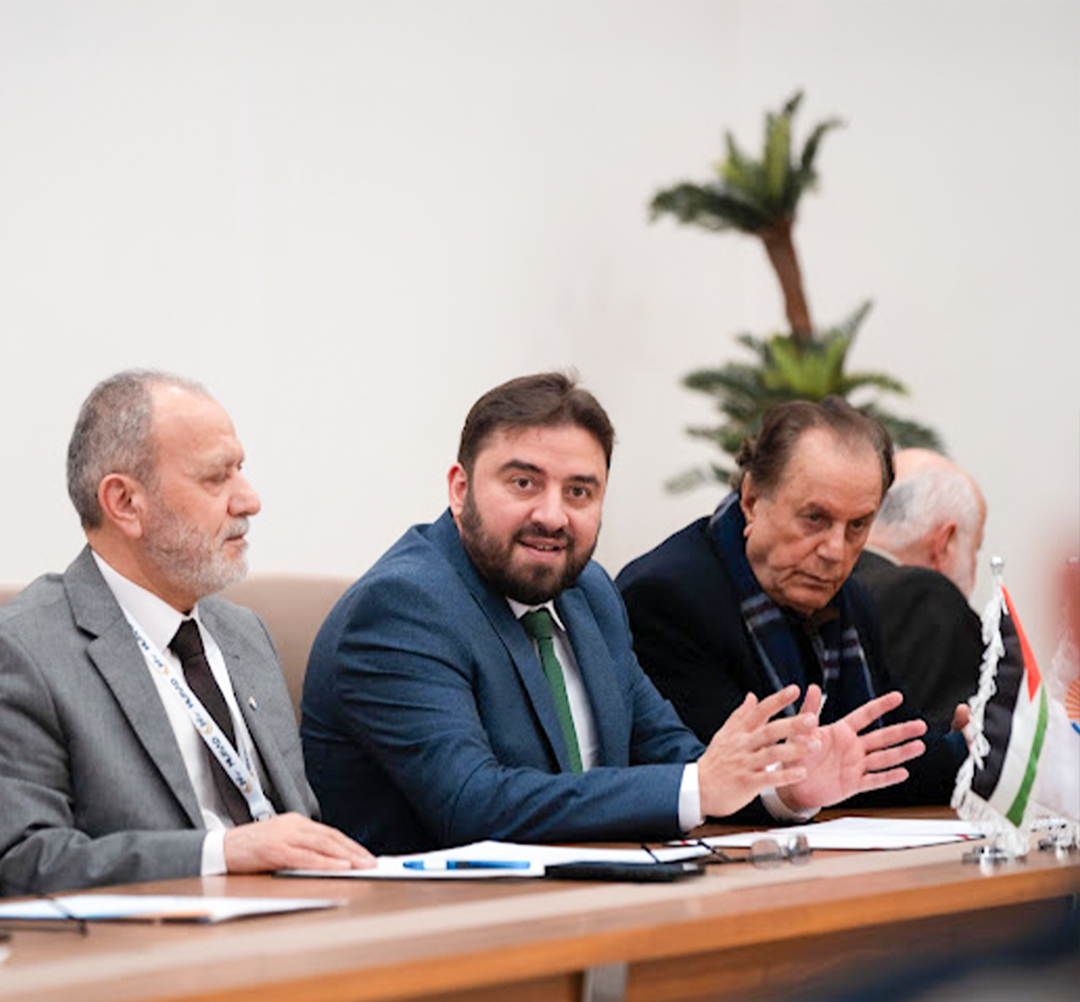 The Businessmen for Syria Association (BSA)